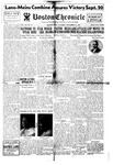 Boston Chronicle September 15, 1934