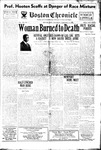 Boston Chronicle February 17, 1934