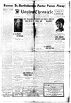 Boston Chronicle November 17, 1934