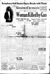 Boston Chronicle January 20, 1934