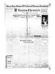Boston Chronicle October 20, 1934 by The Boston Chronicle