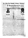 Boston Chronicle December 22, 1934 by The Boston Chronicle