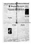 Boston Chronicle September 22, 1934