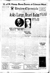 Boston Chronicle February 24, 1934 by The Boston Chronicle