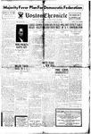 Boston Chronicle November 24, 1934 by The Boston Chronicle