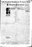 Boston Chronicle August 25, 1934