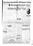 Boston Chronicle October 27, 1934 by The Boston Chronicle