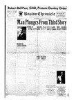 Boston Chronicle April 28, 1934 by The Boston Chronicle