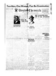 Boston Chronicle September 29, 1934