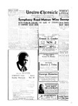 Boston Chronicle November 2, 1935 by The Boston Chronicle