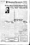 Boston Chronicle May 11, 1935 by The Boston Chronicle