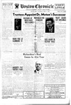 Boston Chronicle April 13, 1935 by The Boston Chronicle