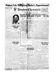 Boston Chronicle January 19, 1935 by The Boston Chronicle