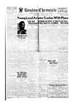 Boston Chronicle April 20, 1935 by The Boston Chronicle