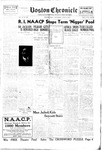 Boston Chronicle June 22, 1935 by The Boston Chronicle