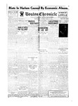 Boston Chronicle March 23, 1935 by The Boston Chronicle