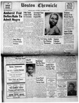 Boston Chronicle November 13, 1948