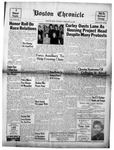 Boston Chronicle February 14, 1948 by The Boston Chronicle