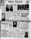 Boston Chronicle November 20, 1948