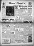 Boston Chronicle February 21, 1948 by The Boston Chronicle