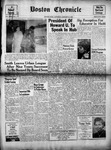 Boston Chronicle January 31, 1948 by The Boston Chronicle