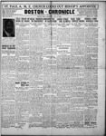 Boston Chronicle July 2, 1932 by The Boston Chronicle