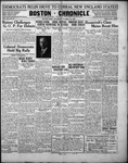 Boston Chronicle October 22, 1932 by The Boston Chronicle