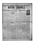 Boston Chronicle April 8, 1933