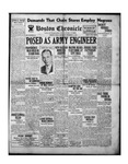 Boston Chronicle December 2, 1933.