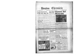 Boston Chronicle May 23, 1953 by The Boston Chronicle