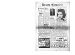 Boston Chronicle January 24, 1953