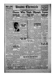 Boston Chronicle August 8, 1936