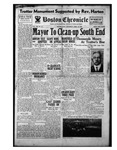 Boston Chronicle April 14, 1934