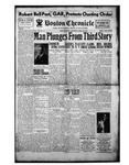 Boston Chronicle April 28, 1934