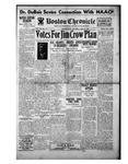 Boston Chronicle June 16, 1934