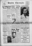 Boston Chronicle February 18, 1950