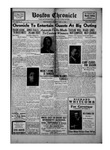 Boston Chronicle September 3, 1938