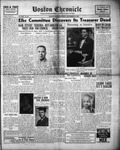 Boston Chronicle September 25, 1937