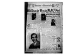 Boston Chronicle December 15, 1945 by The Boston Chronicle