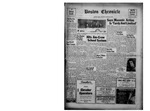 Boston Chronicle March 29, 1947 by The Boston Chronicle