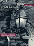 Suffolk University Academic Catalog, College of Arts and Sciences and School of Management, 1996-1997