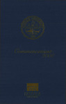 2008 Commencement Program, Law School