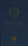 2009 Commencement Program, Law School by Suffolk University
