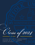 2024 Suffolk University commencement program, College of Arts & Sciences and Sawyer Business School by Suffolk University