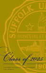 2025 Suffolk University commencement program, Law School by Suffolk University