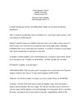 Transcript of commencement speech of Honorary Degree Speaker John Fernandez, HDCS ’25 delivered at the 2025 Suffolk University Business School commencement ceremony