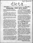 DICTA vol. 3 no. 2 December 1974