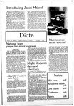 DICTA vol. 7 no. 3 October 1978