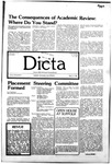 DICTA vol. 7 no. 10 March 1979