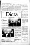 DICTA vol. 7 no. 11 April 1979 by Suffolk University Law School